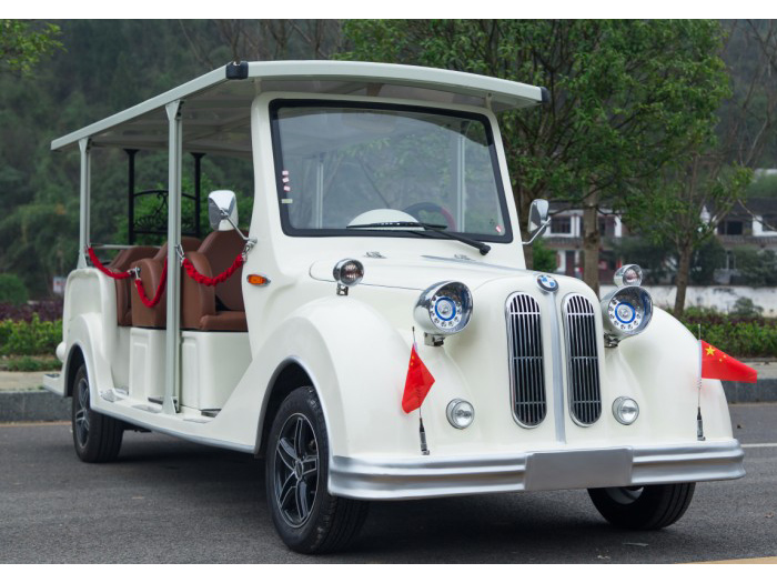 11座燃油老爺車寶馬款